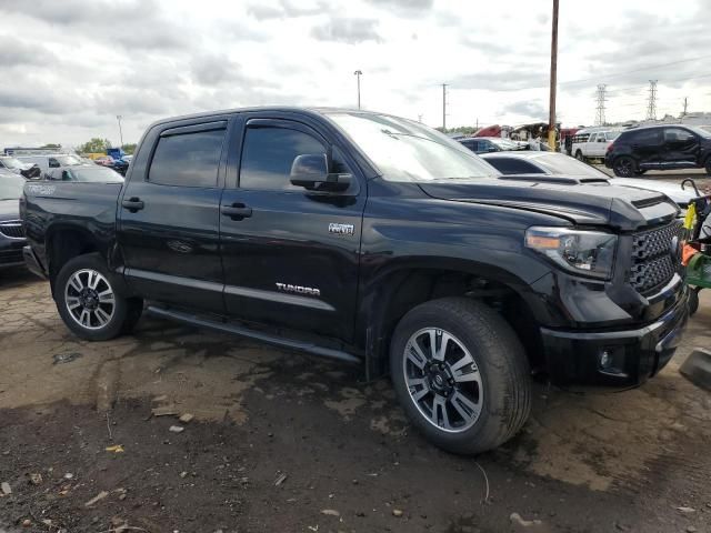 2021 Toyota Tundra Crewmax SR5