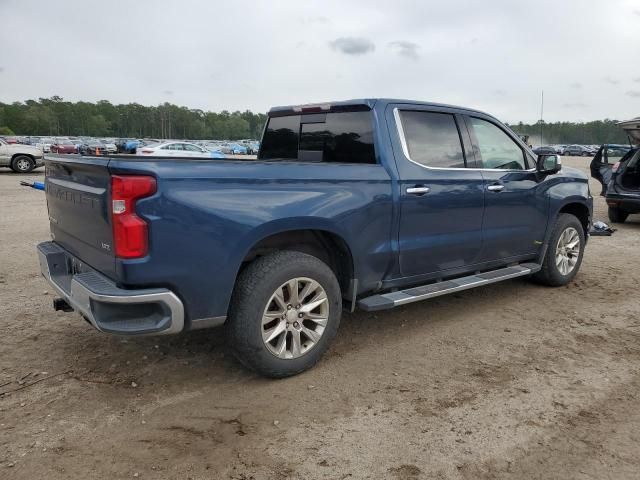 2019 Chevrolet Silverado K1500 LTZ