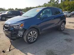 Buick salvage cars for sale: 2020 Buick Encore Preferred