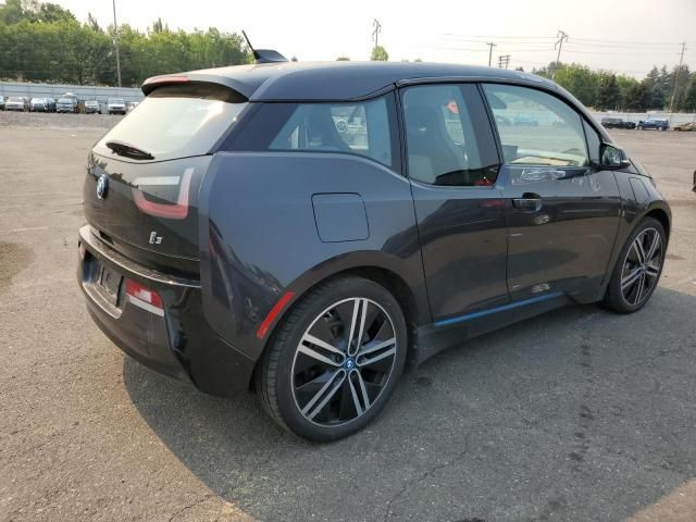 2014 BMW I3 REX