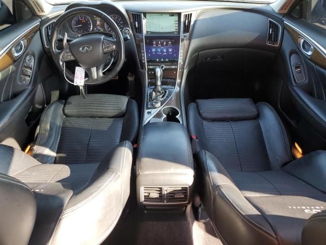 2014 Infiniti Q50 Base