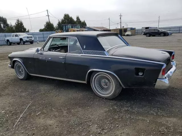 1964 Studebaker Sedan