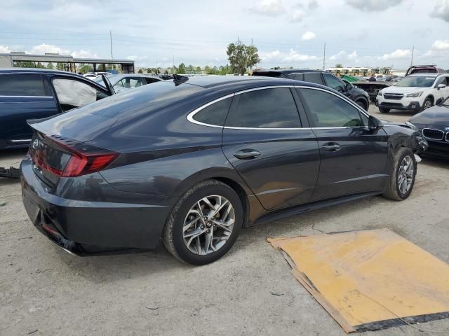 2020 Hyundai Sonata SEL