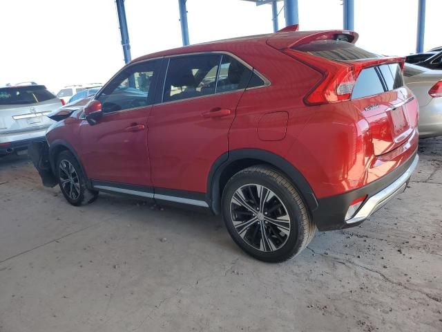 2018 Mitsubishi Eclipse Cross SE