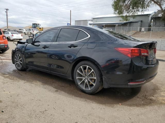 2015 Acura TLX Advance