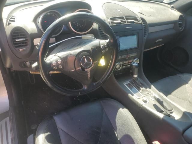 2005 Mercedes-Benz SLK 350