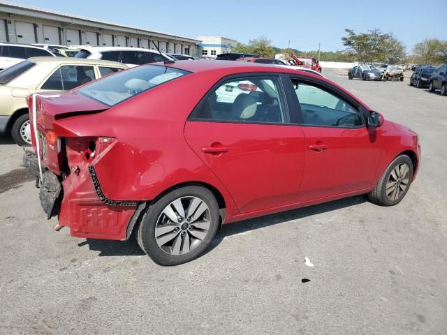 2013 KIA Forte EX