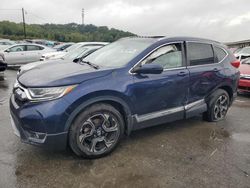 Salvage cars for sale at Louisville, KY auction: 2019 Honda CR-V Touring