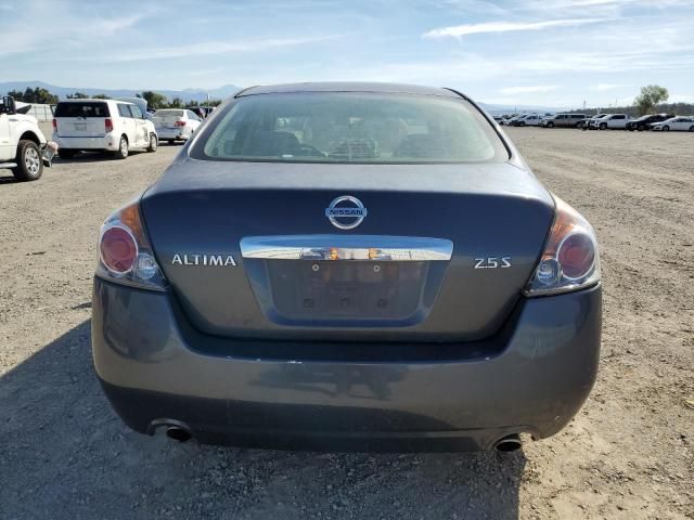 2012 Nissan Altima Base