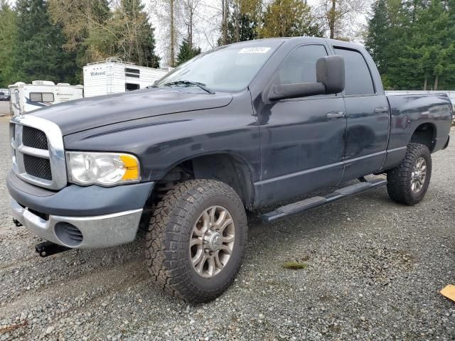 2005 Dodge RAM 2500 ST