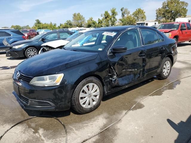 2013 Volkswagen Jetta Base