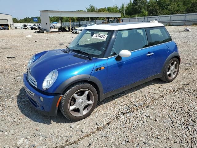 2006 Mini Cooper