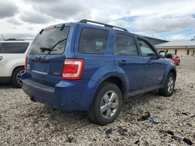 2008 Ford Escape XLT