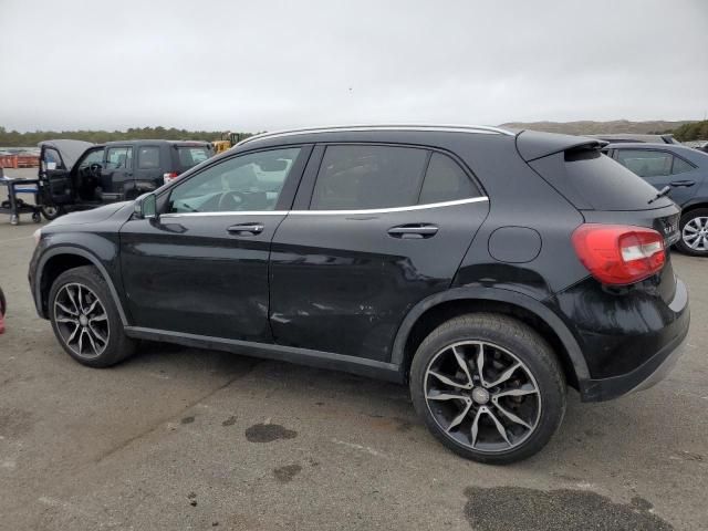 2016 Mercedes-Benz GLA 250 4matic