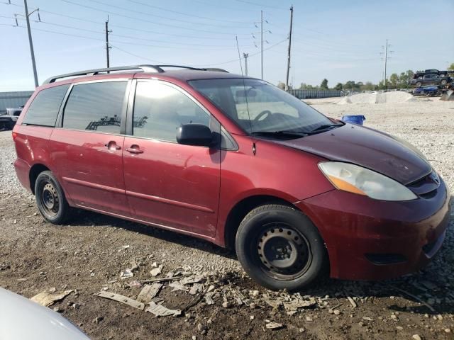 2010 Toyota Sienna CE