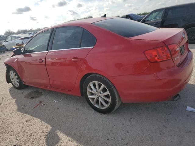 2014 Volkswagen Jetta SE