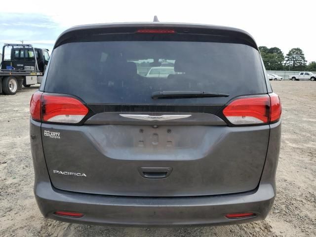 2017 Chrysler Pacifica LX