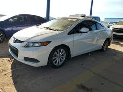 2012 Honda Civic EX en venta en Phoenix, AZ