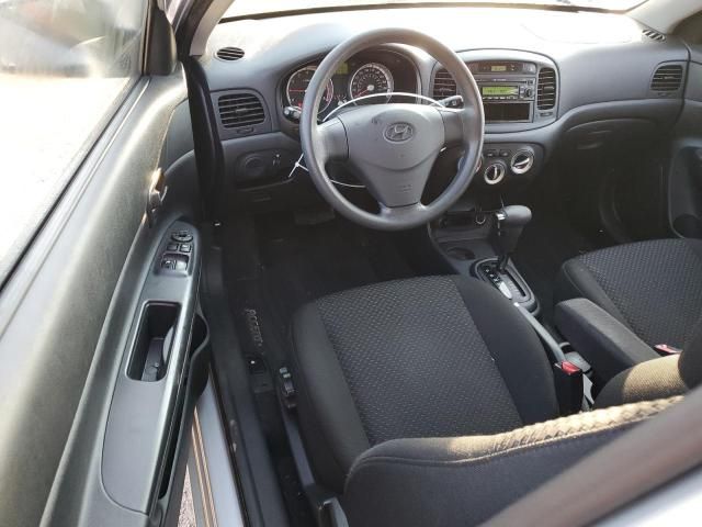 2009 Hyundai Accent SE