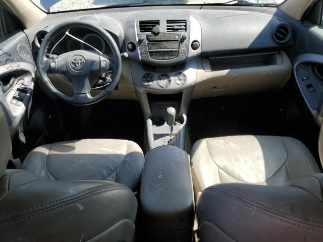 2007 Toyota Rav4 Limited