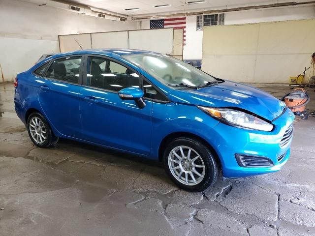 2014 Ford Fiesta SE