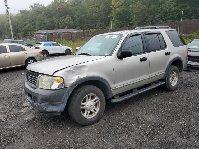 2003 Ford Explorer XLS