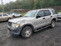 Salvage cars for sale at Baltimore, MD auction: 2003 Ford Explorer XLS