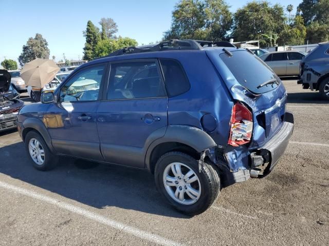 2006 Hyundai Tucson GLS