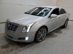 Salvage cars for sale at Houston, TX auction: 2013 Cadillac XTS Luxury Collection