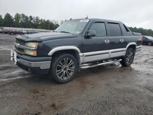 2005 Chevrolet Avalanche K1500