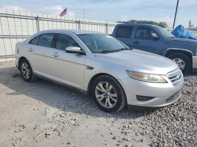 2010 Ford Taurus SEL