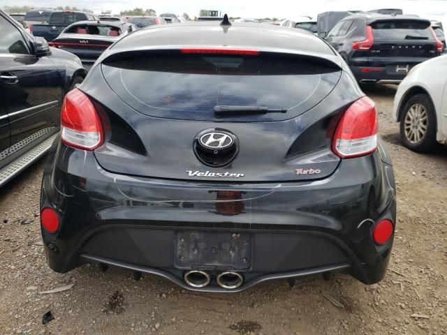 2015 Hyundai Veloster Turbo