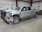 2015 Chevrolet Silverado K3500 LTZ