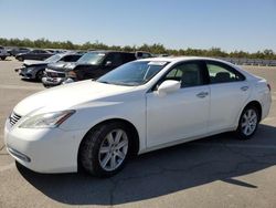 Lexus salvage cars for sale: 2008 Lexus ES 350