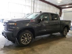 Chevrolet salvage cars for sale: 2020 Chevrolet Silverado K1500 RST