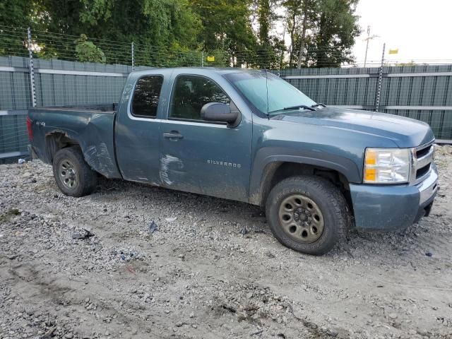 2010 Chevrolet Silverado K1500 LS