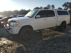 2006 Toyota Tundra Double Cab Limited en venta en Byron, GA