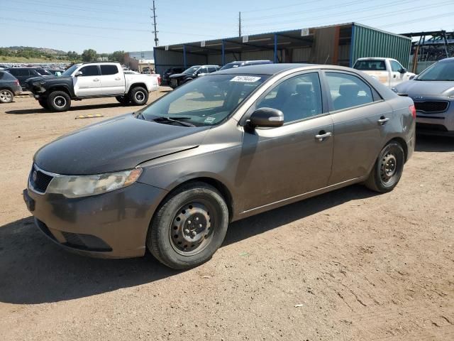 2010 KIA Forte EX