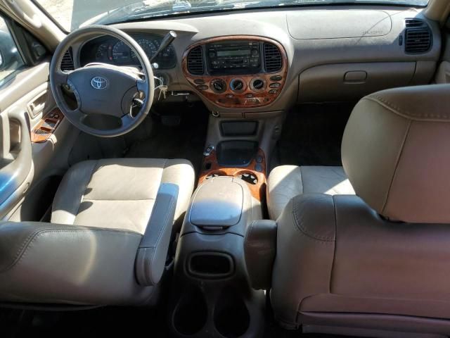 2004 Toyota Tundra Double Cab Limited