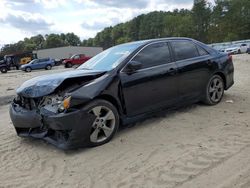 Toyota Vehiculos salvage en venta: 2012 Toyota Camry SE