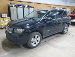 Jeep salvage cars for sale: 2014 Jeep Compass Latitude