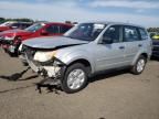 2010 Subaru Forester 2.5X