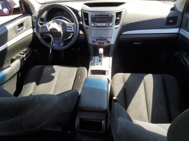 2013 Subaru Legacy 2.5I Premium