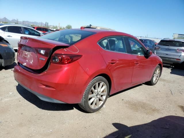 2017 Mazda 3 Touring