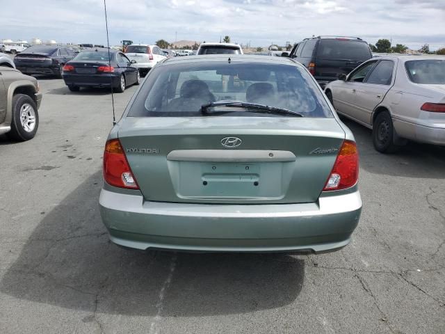 2003 Hyundai Accent GL