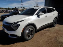 Vehiculos salvage en venta de Copart Colorado Springs, CO: 2024 KIA Sportage LX