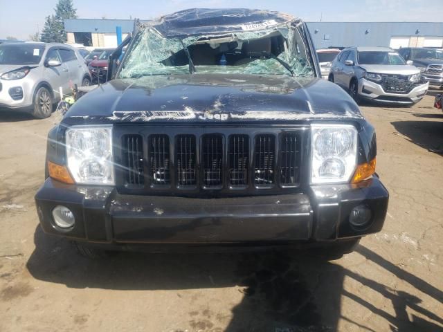 2006 Jeep Commander