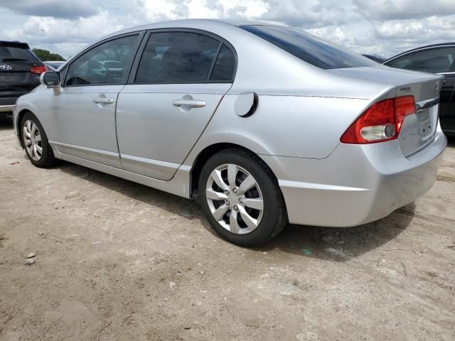 2009 Honda Civic LX