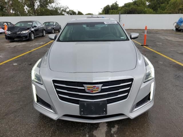 2016 Cadillac CTS Luxury Collection