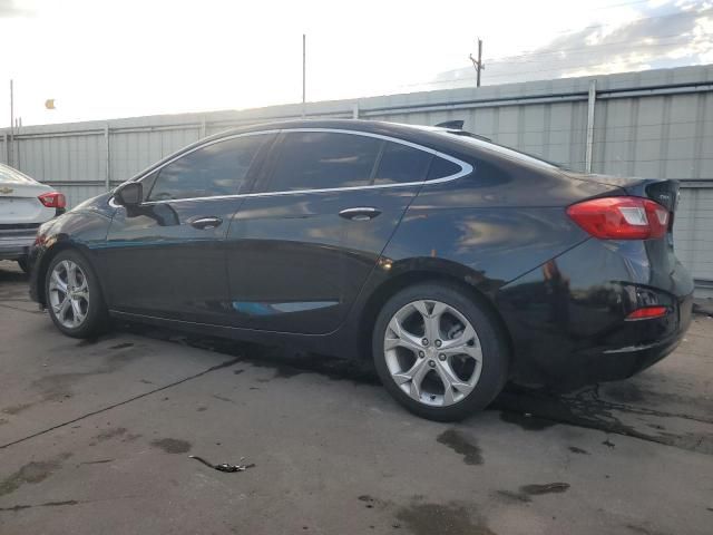 2017 Chevrolet Cruze Premier